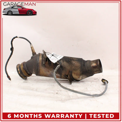 2009-2018 BMW 740i 535i 640i X5 X6 3.0L N55 Engine Exhaust Downpipe 7599198 OEM