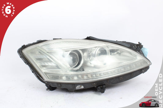 10-13 Mercedes-Benz S400 S-Class W221 Sedan Front Right Head Light Lamp Bi-Xenon 2218200839
