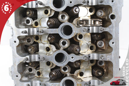 2008-2010 Porsche Cayenne 957 4WD 3.6L Cylinder Head w/o Camshaft 03H103373B OEM