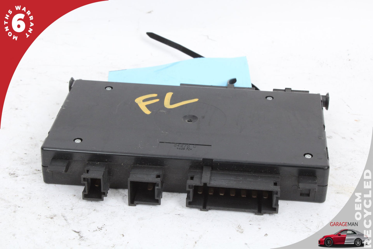 2003-2011 Mercedes W211 E350 Front Left Side Seat Control Module 2118704085 OEM