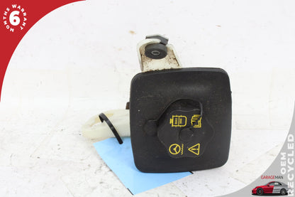 2009-2010 Jaguar XF X250 S-Type Power Steering Fluid Reservoir 4R833R700AC OEM