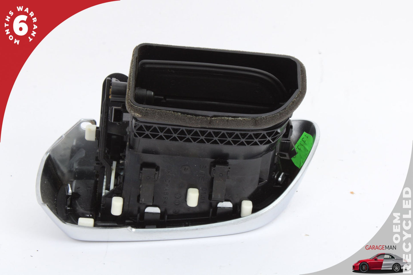2011-2018 Porsche Cayenne 958 Front Right Dash AC A/C Air Vent 7P5819704A OEM