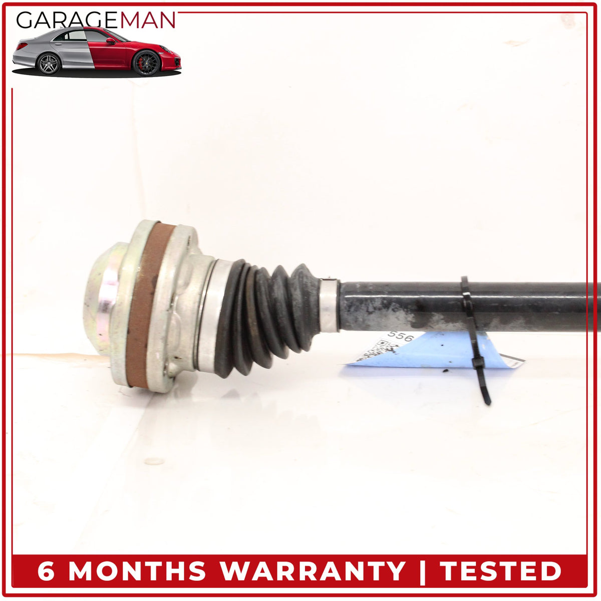 2012-2018 Audi A6 A7 Rear Left or Right Side CV Axle Drive Shaft 8R0501203C OEM
