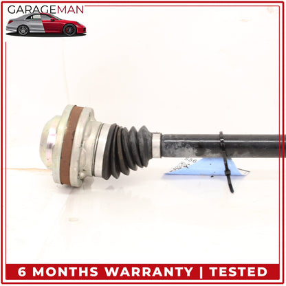 2012-2018 Audi A6 A7 Rear Left or Right Side CV Axle Drive Shaft 8R0501203C OEM