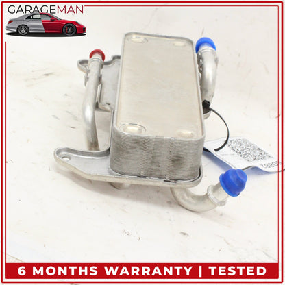 2017-2024 Audi Q7 SUV Automatic Transmission Oil Cooler 4M0317021G OEM