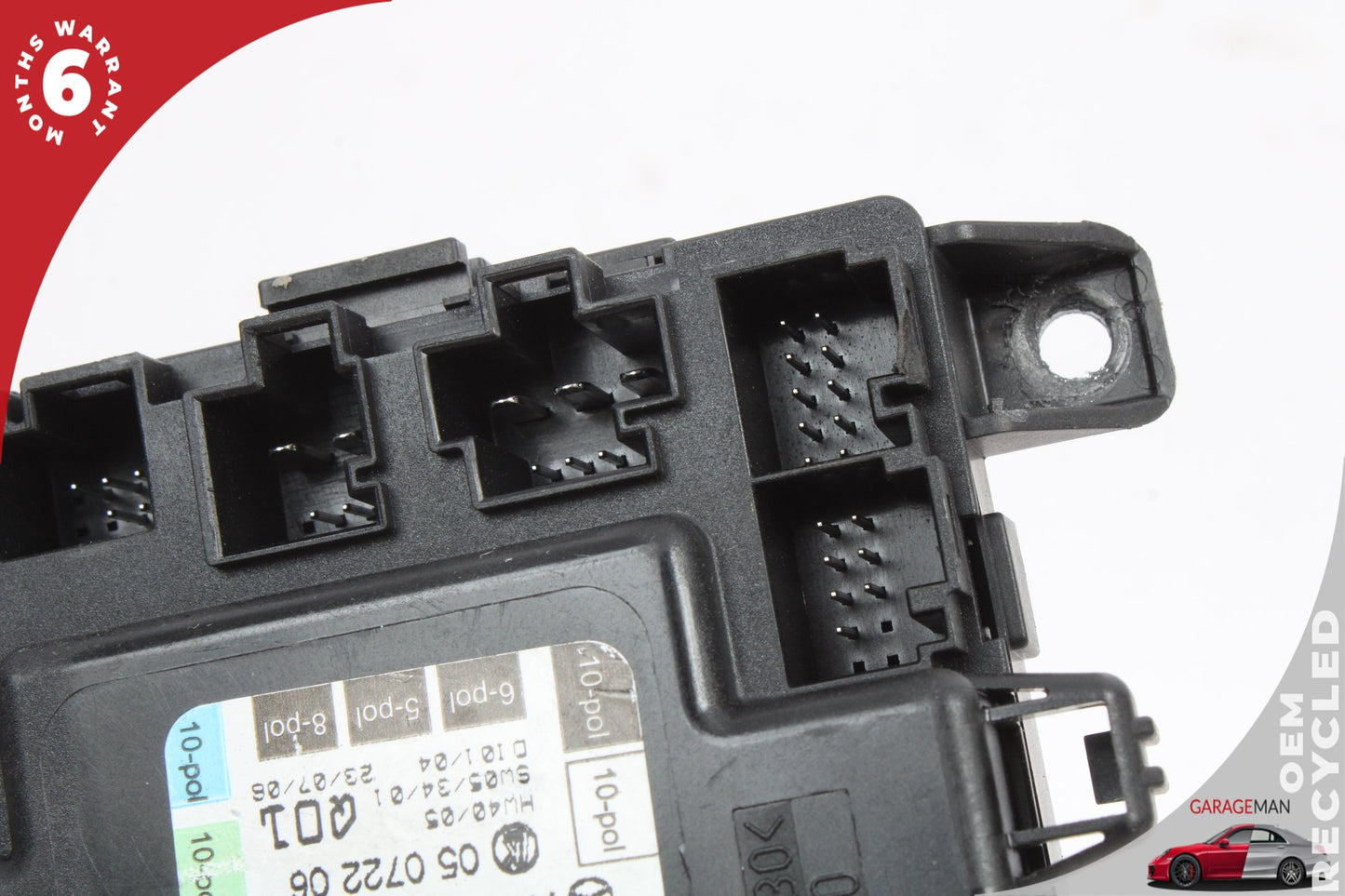 2006-2013 Mercedes W251 R350 Front Left Driver Side Door Control Module Unit OEM