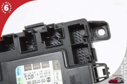 2006-2013 Mercedes W251 R350 Front Left Driver Side Door Control Module Unit OEM