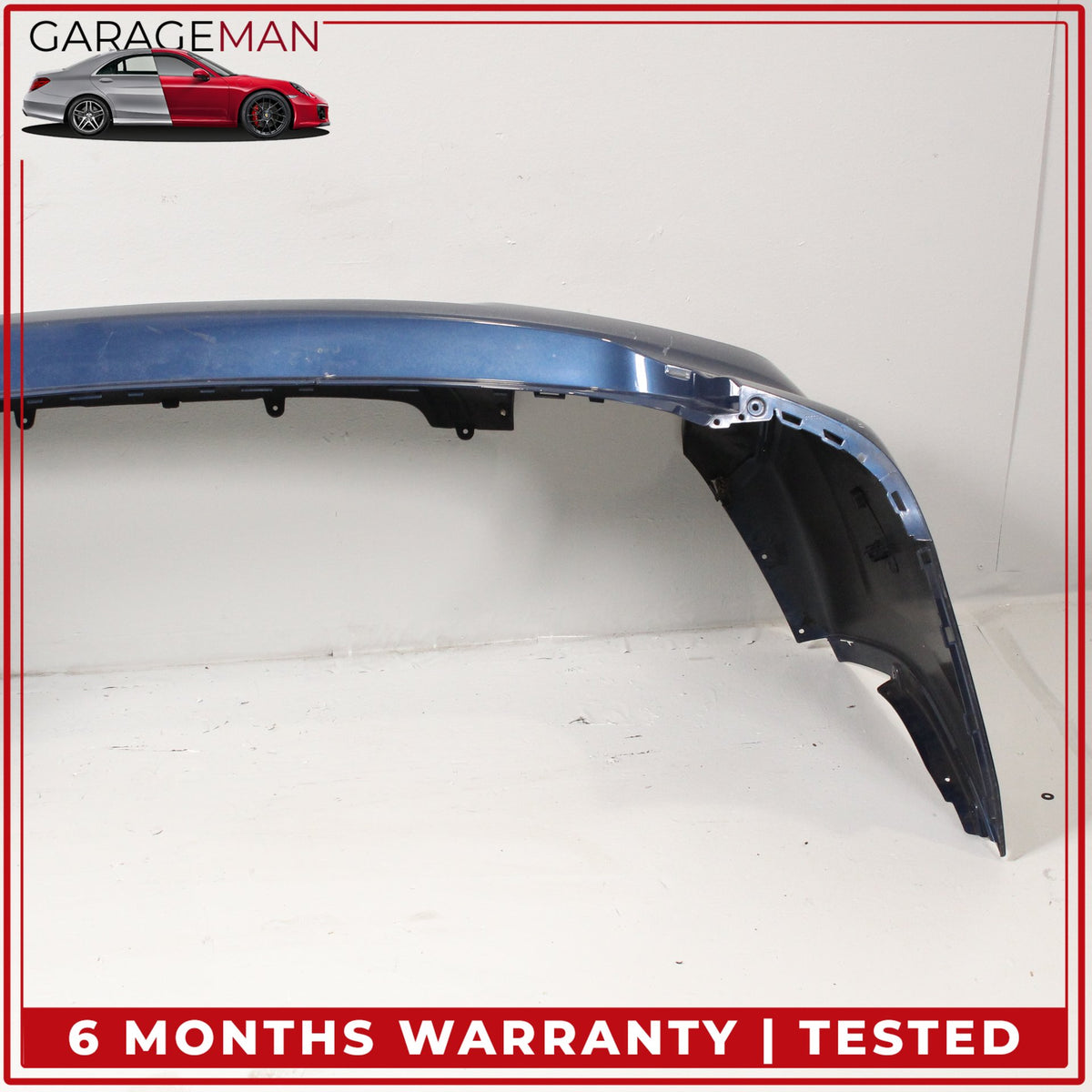2018-2021 BMW X3 G01 Front M-Sport Bumper Cover 8091992 OEM