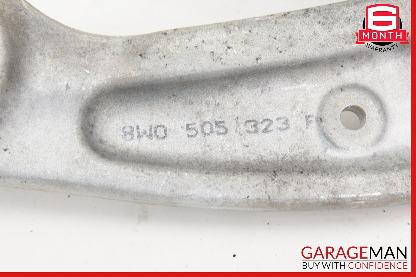 2017-2024 Audi A4 Sedan Rear Left or Right Side Upper Control Arm 8W0505361E OEM
