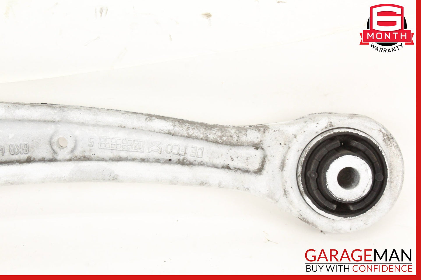 2009-2018 Audi A5 A6 A7 Front Left Lower Forward Control Arm 8K0407155C OEM