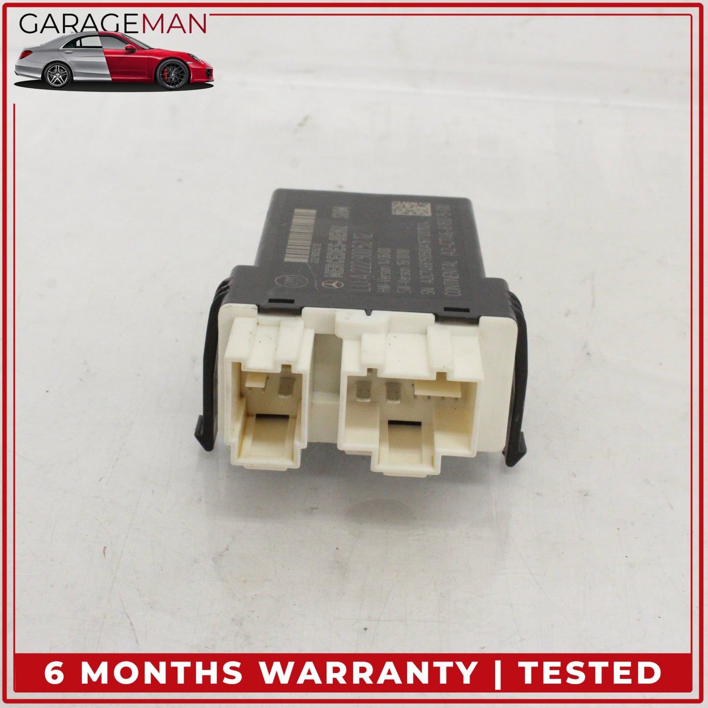 2014-2017 Mercedes W222 S550e Front Left or Right Side Seat Heat Module OEM