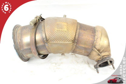 2018-2024 Audi SQ5 FY SUV Exhaust Manifold Downpipe Tube 80a131703b
