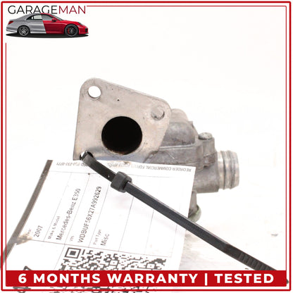 2005-2015 Mercedes W211 E350 C350 CLS550 Engine Motor Air Valve 0021407560 OEM