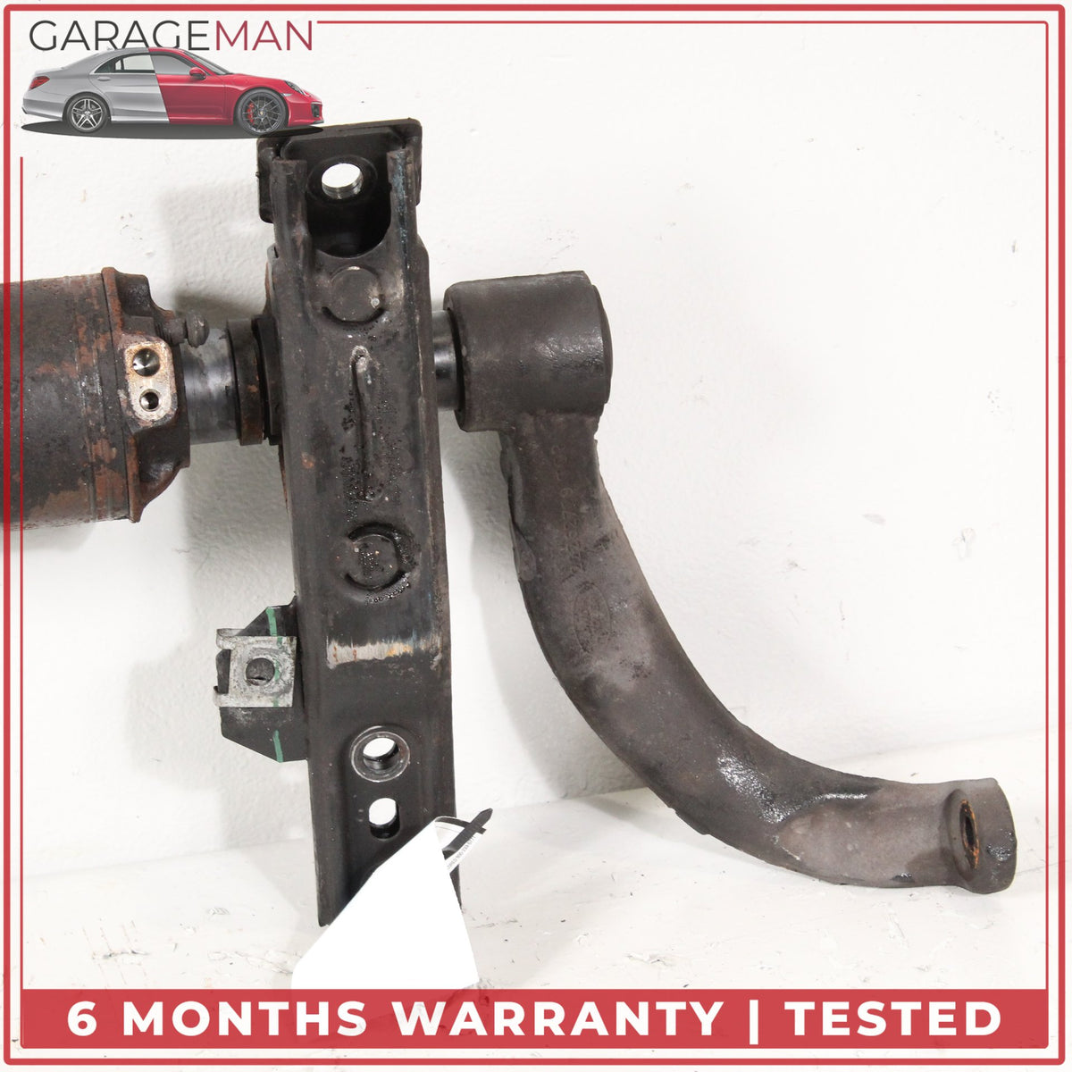 2013-2017 LR Range Rover L405 Front Adaptive Anti Roll Sway Bar Stabilizer OEM