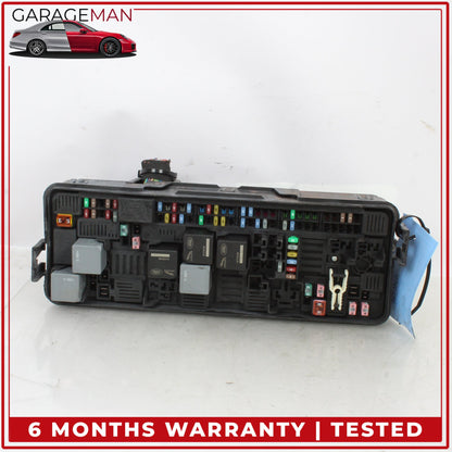 2014-2022 LR Range Rover Sport L494 L405 Rear Trunk Fuse Box Module OEM