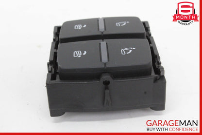 2017-2024 Audi Q7 SUV Rear Left 2nd Row Seat Switch 4M0959861B Genuine