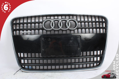 2007-2009 Audi Q7 Front Hood Radiator Grille 4L0853651A OEM