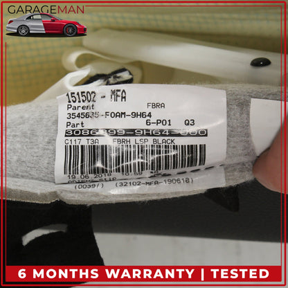 2014-2019 Mercedes W117 CLA250 Front Right Top Upper Seat Cushion 1179102400 OEM