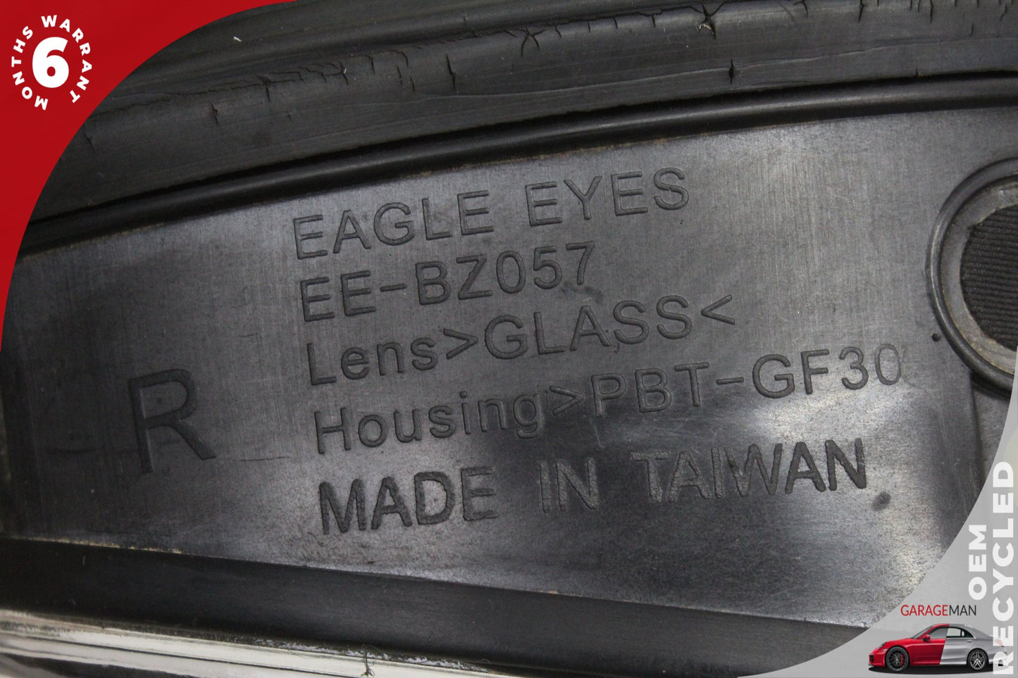 2005-2012 Mercedes X164 GL550 Front Right Side Fog Light Lamp 1698201656 OEM
