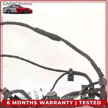 2013-2020 Mercedes-Benz SL500 R231 Front Bumper Parking Sensor Wire Harness w/ Sensors Set