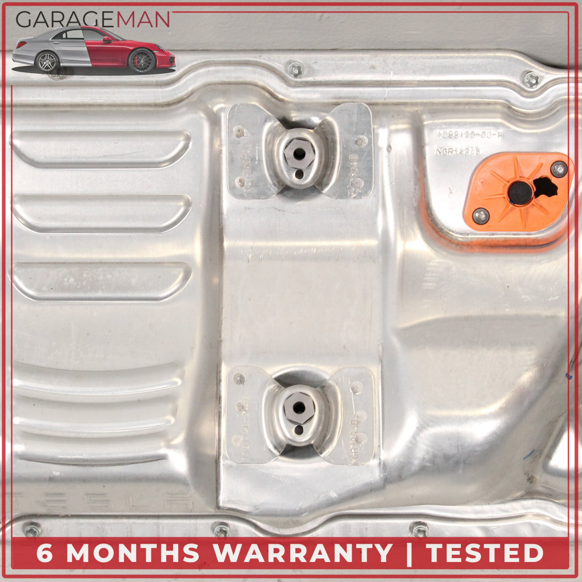 2017-2023 Tesla Model 3 Penthouse Cover Lid 108812000F OEM