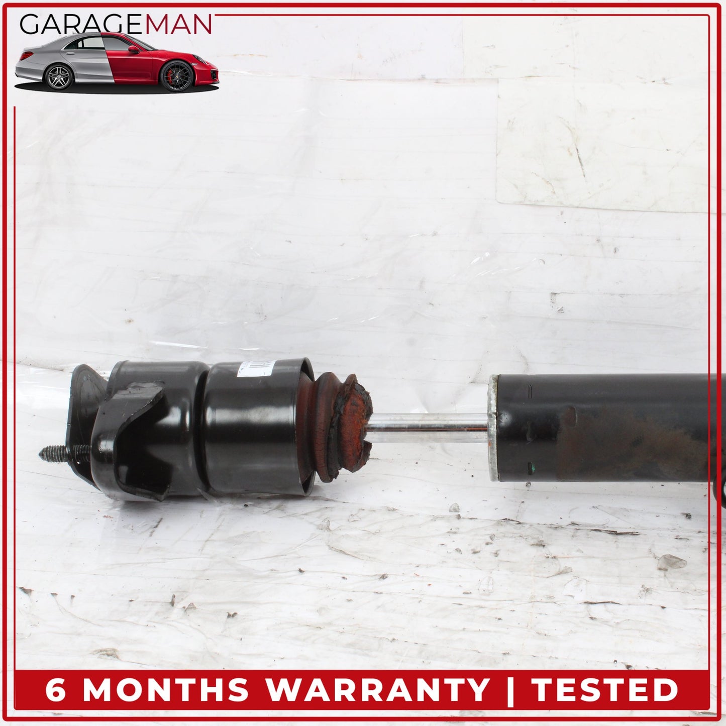 2006-2013 Mercedes W251 R500 Rear Left and Right Shock Strut Absorber Set OEM