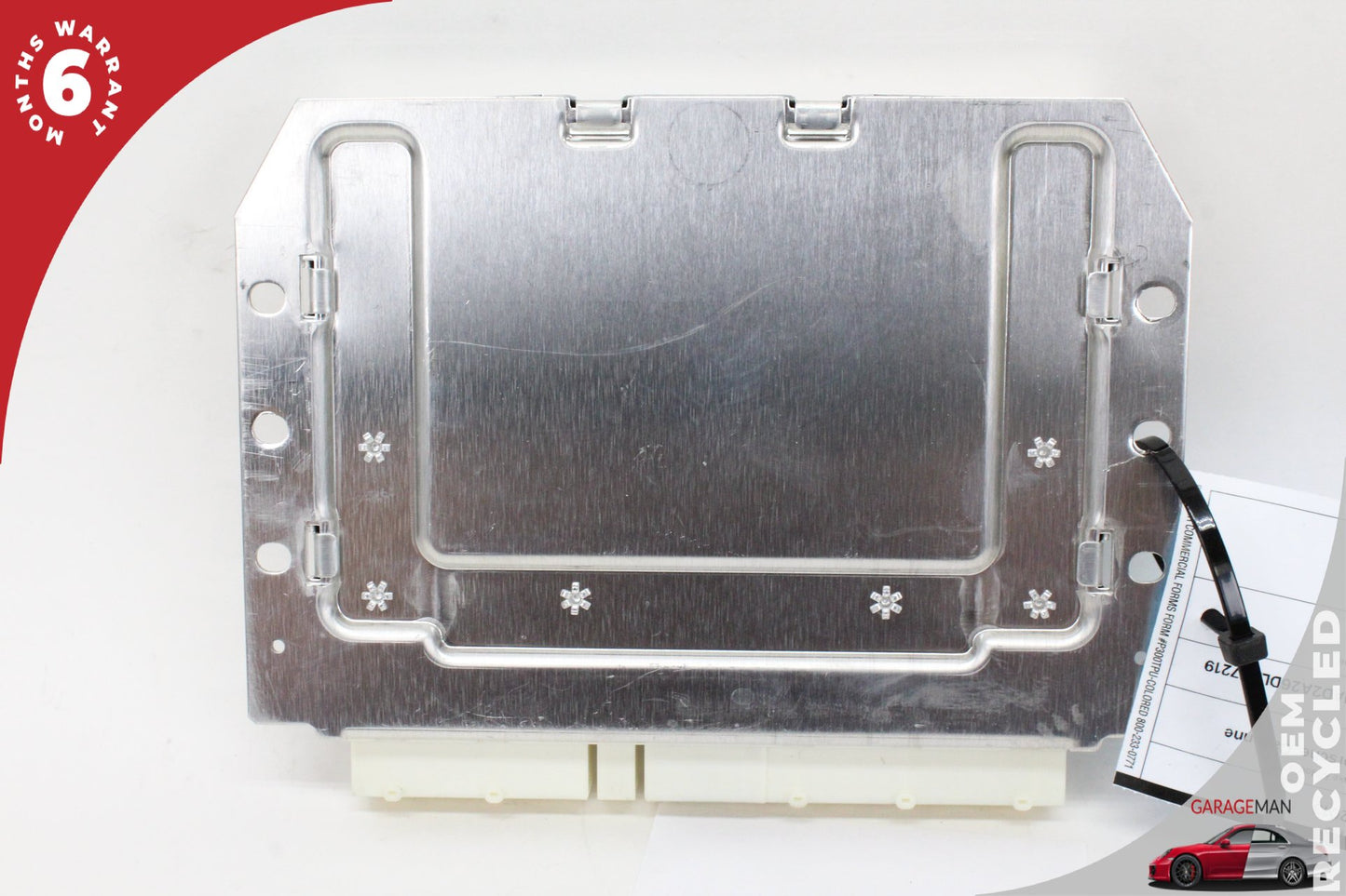 2013-2014 Porsche Cayenne 958 PASM Air Suspension Control Module 7P0907553AA OEM