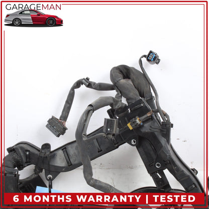 2012-2013 Mercedes W216 CL550 AWD Engine Motor Cable Wire Harness 2781590725 OEM