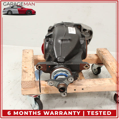 2014-2021 BMW 230i F22 RWD Rear Differential Diff Axle Carrier 7605589 OEM