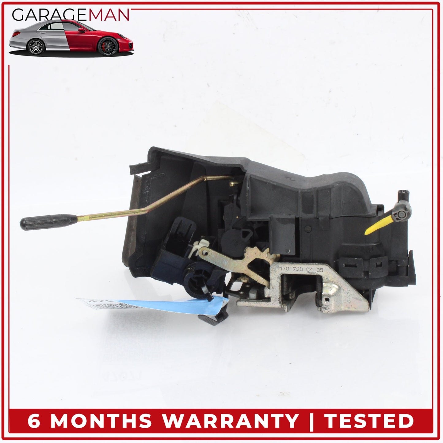 1997-2004 Mercedes R170 SLK320 SLK230 Left Driver Door Lock Latch Actuator OEM