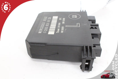 2001-2007 Mercedes W203 C240 Rear Left Side Door Control Module 2038206526 OEM