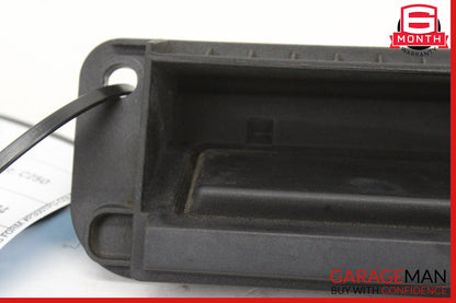 2008-2014 Mercedes W204 C250 Trunk Tailgate Release Open Handle 2047500293 OEM
