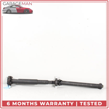 2014-2016 BMW M235i F22 RWD 3.0L Rear Propeller Driveshaft 7648442 OEM