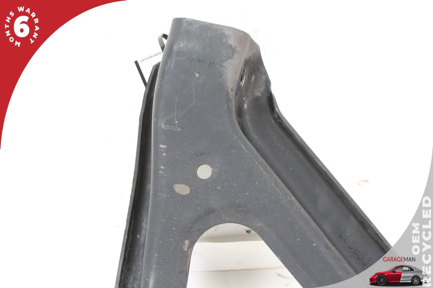 2007-2015 Audi Q7 4L Right Rear Passenger Side Lower Control Arm 7L0505352AA OEM