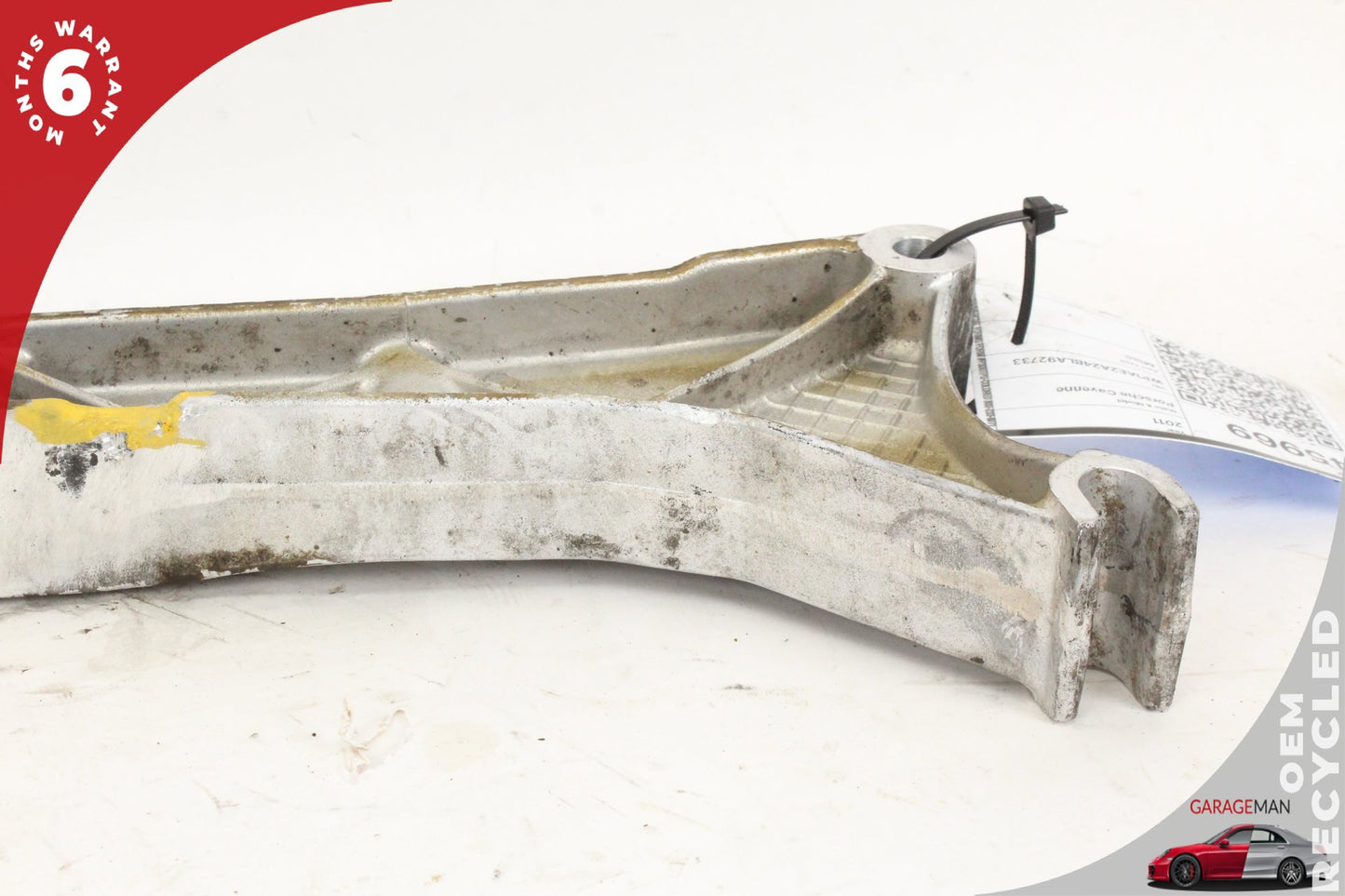 1997-2004 Porsche 911 Boxster 986 Rear Suspension Crossmember 99633126110 OEM