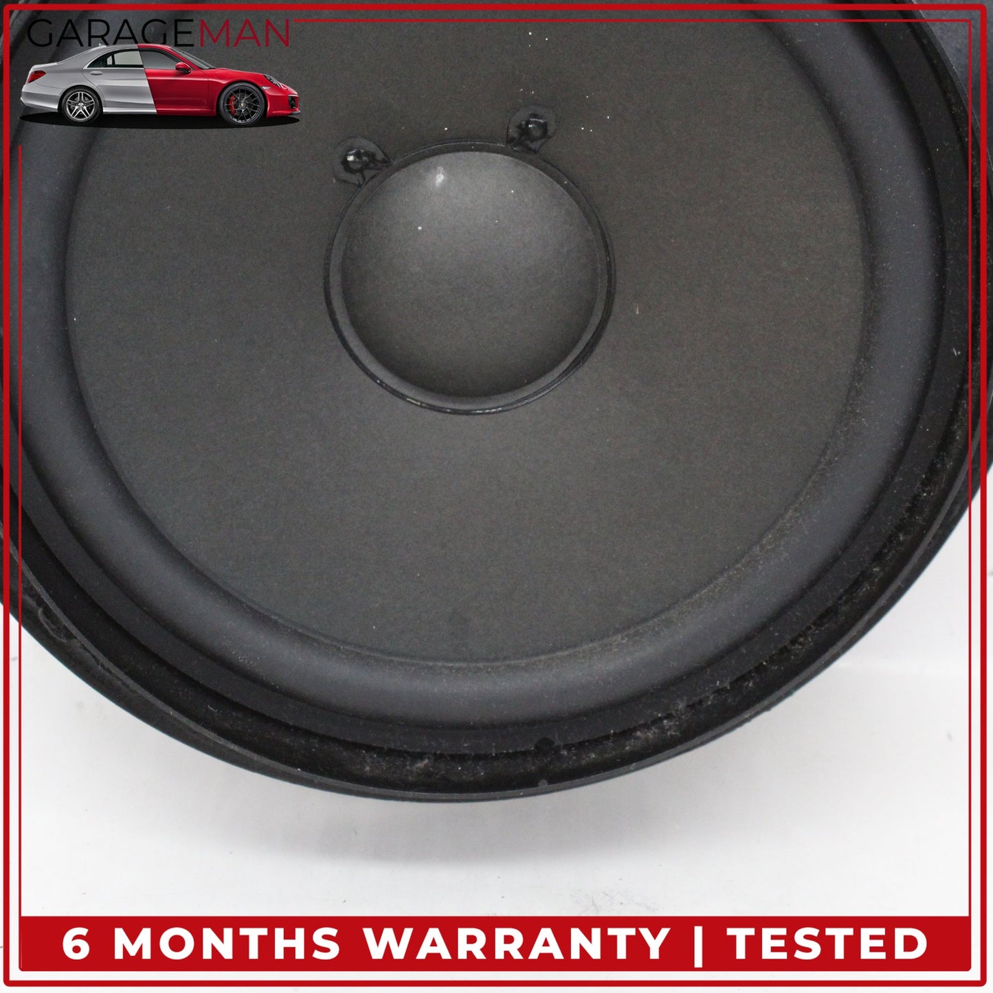 2006 Mercedes-Benz E350 W211 Sedan Front Left and Right Side Door Speaker 2118207202 OEM