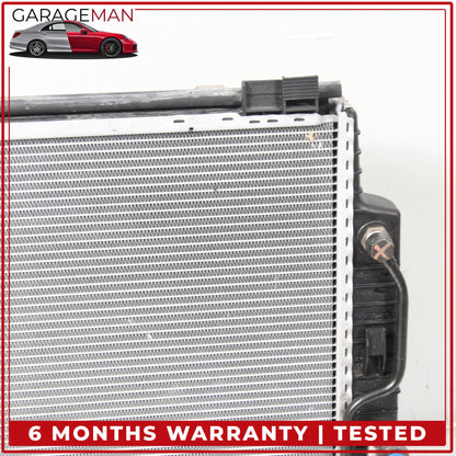 1997-2004 Mercedes R170 SLK230 Engine Cooling Water Radiator 2025003203 OEM