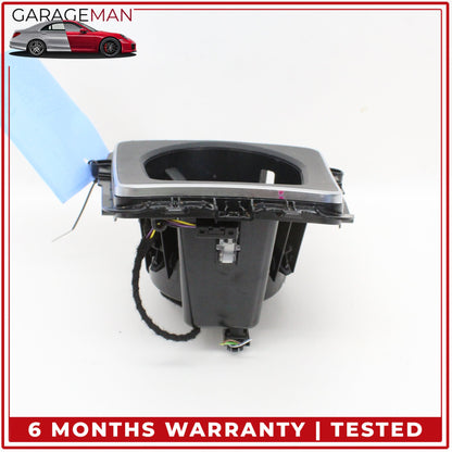2014-2019 Mercedes-Benz CLA250 W117 Sedan Front Console Cup Holder 1178101400 OEM