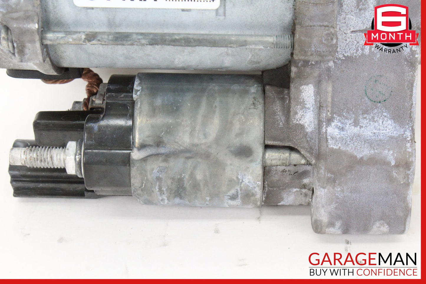 2019-2024 Porsche Macan 95B SUV 2.0L Engine Starter Motor 06L911024 OEM