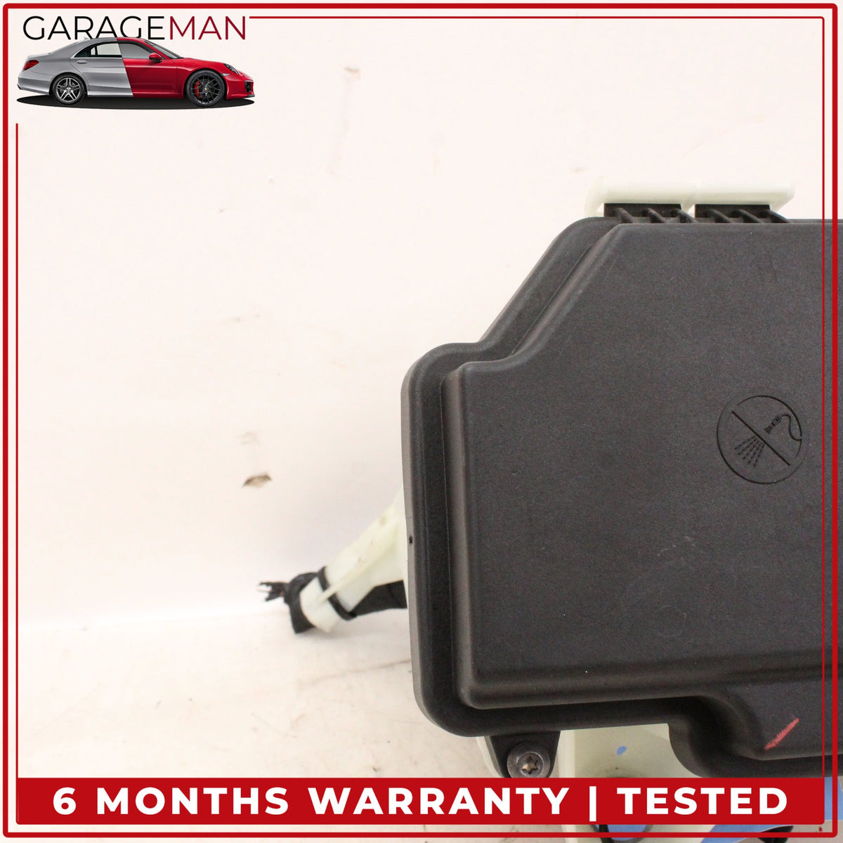 2015-2021 Mercedes W205 C300 Front Engine Fuse Relay Box Housing 2055400024 OEM