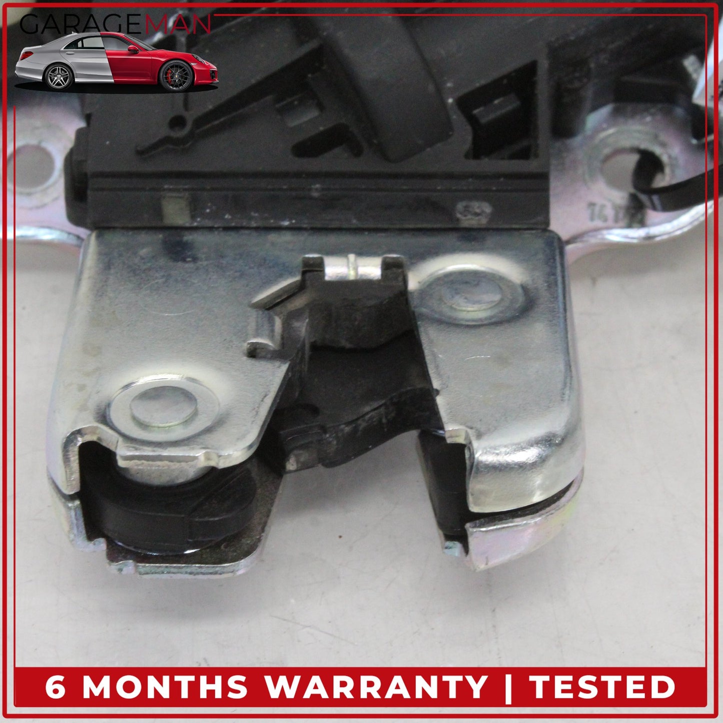 2009-2016 Audi A4 A5 S4 S5 Rear Trunk Lid Lock Latch Actuator 4F5827505D OEM