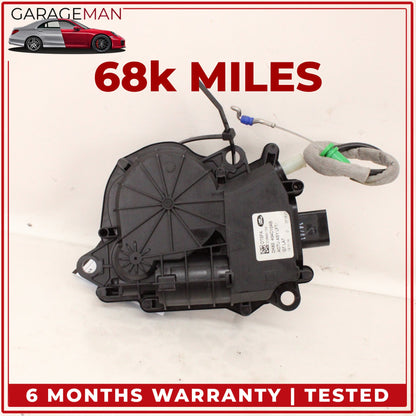2013-2022 Range Rover Sport L494 Left Lower Trunk Lid Lock Latch Actuator OEM