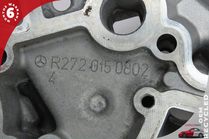 2006-2013 Mercedes W221 S550 E350 Engine Motor Timing Cover 2720150802 OEM
