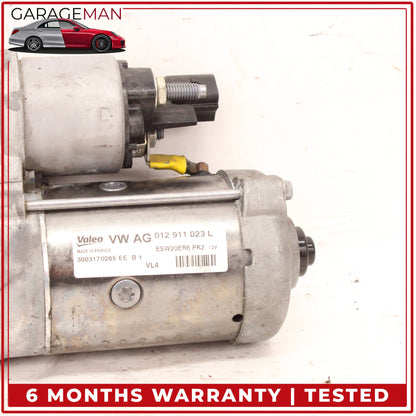 2011-2018 Porsche Cayenne 958 VR6 3.6L Engine Starter Motor 012911023L OEM