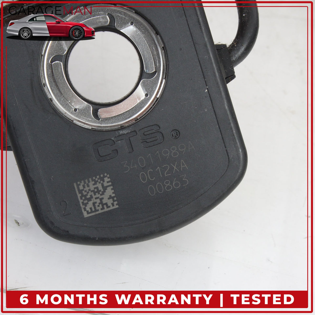 2010-2012 Land Rover Range Rover L322 Front Right Side Seat Belt 13858DY350 OEM