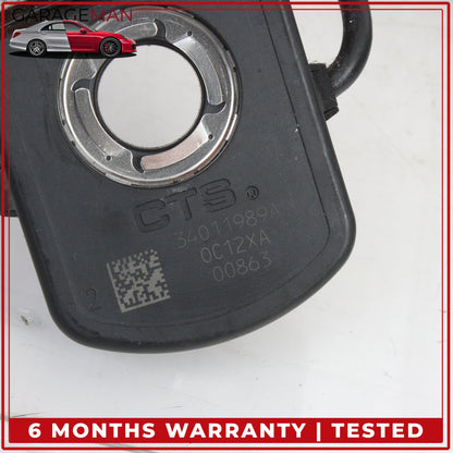 2010-2012 Land Rover Range Rover L322 Front Right Side Seat Belt 13858DY350 OEM