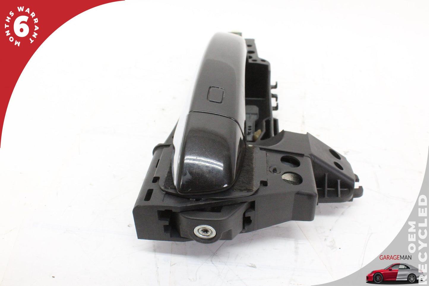 2008-2018 Audi A8 Sedan Right Front Exterior Door Handle 8T0837886A Genuine