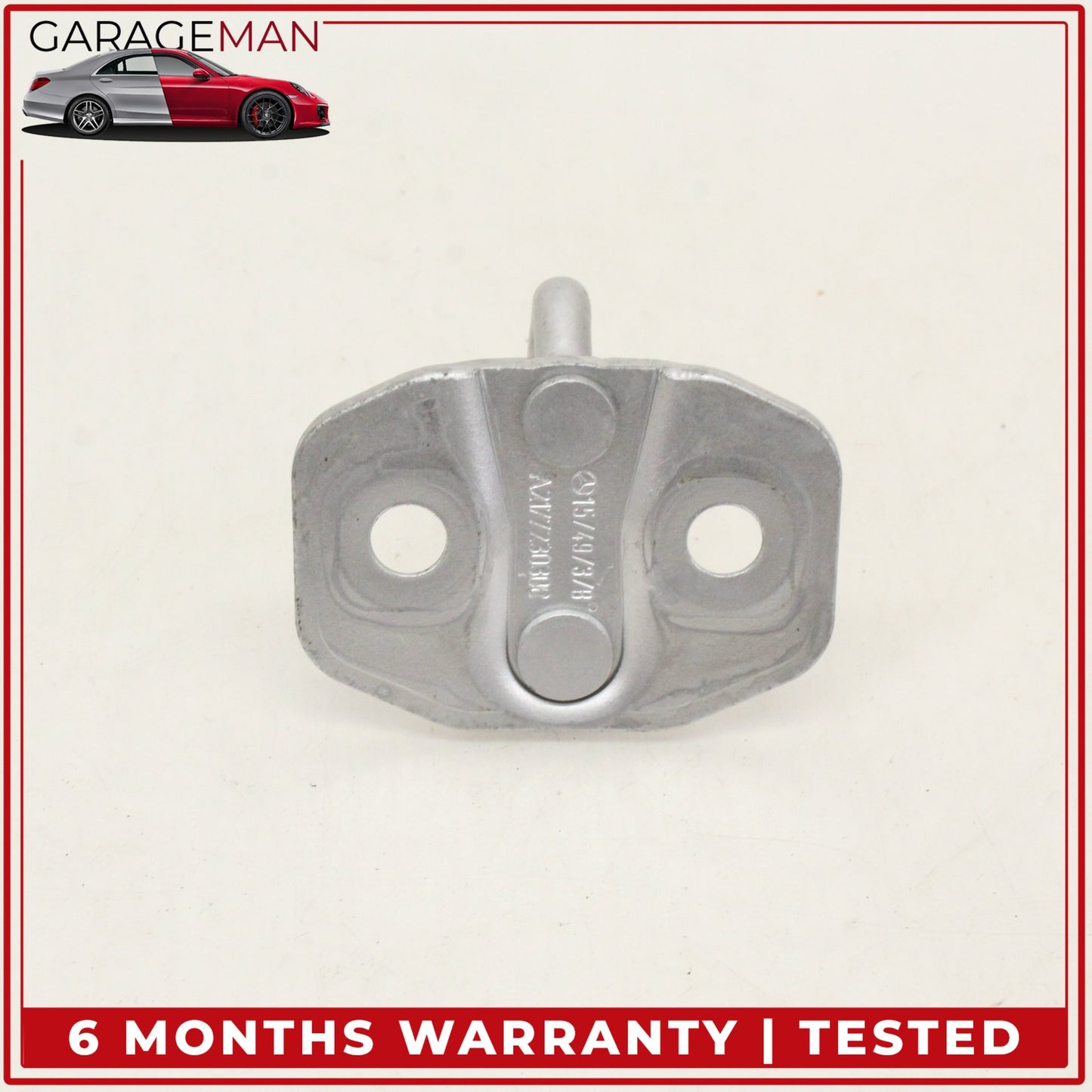 2015-2021 Mercedes W205 C300 Front Left Side Door Hinge Upper and Lower OEM