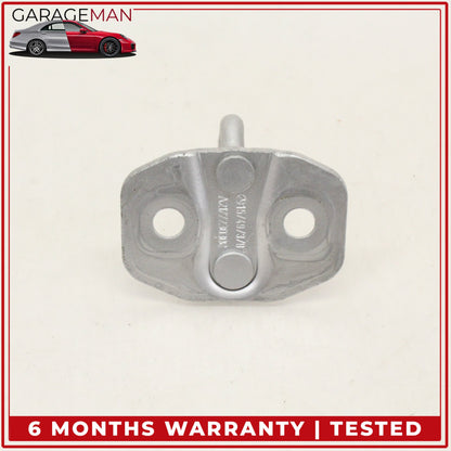 2015-2021 Mercedes W205 C300 Front Left Side Door Hinge Upper and Lower OEM