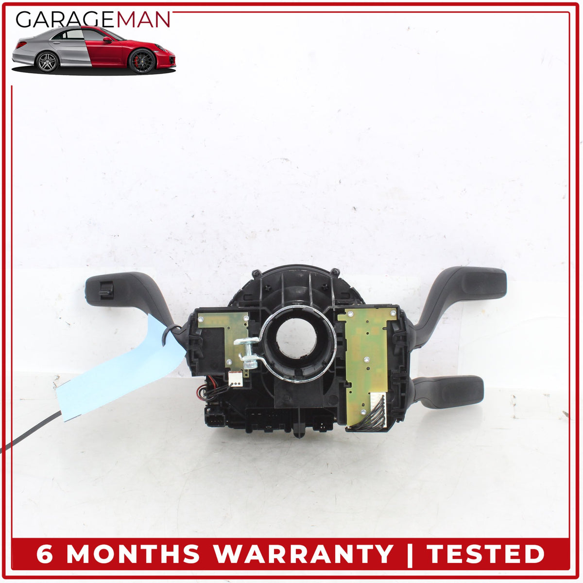 2015-2018 Porsche Cayenne 958 Steering Column Combination Switch 95B953502J OEM